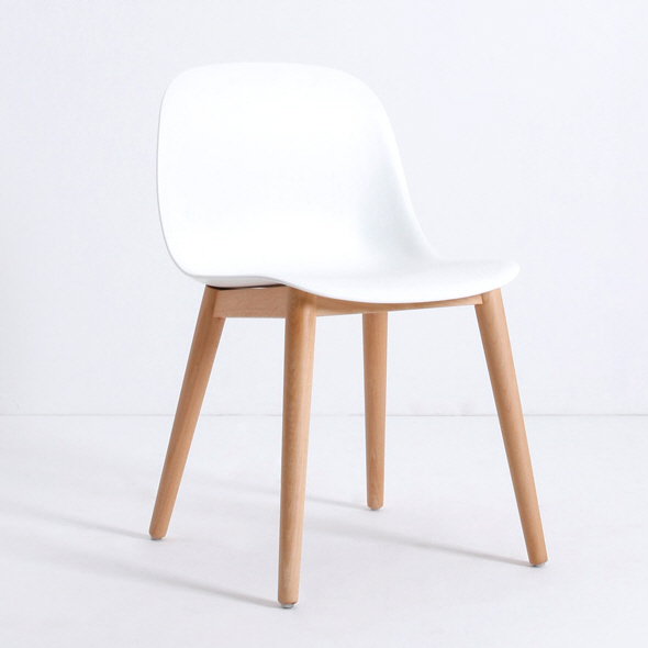 레오 우드 /화이트