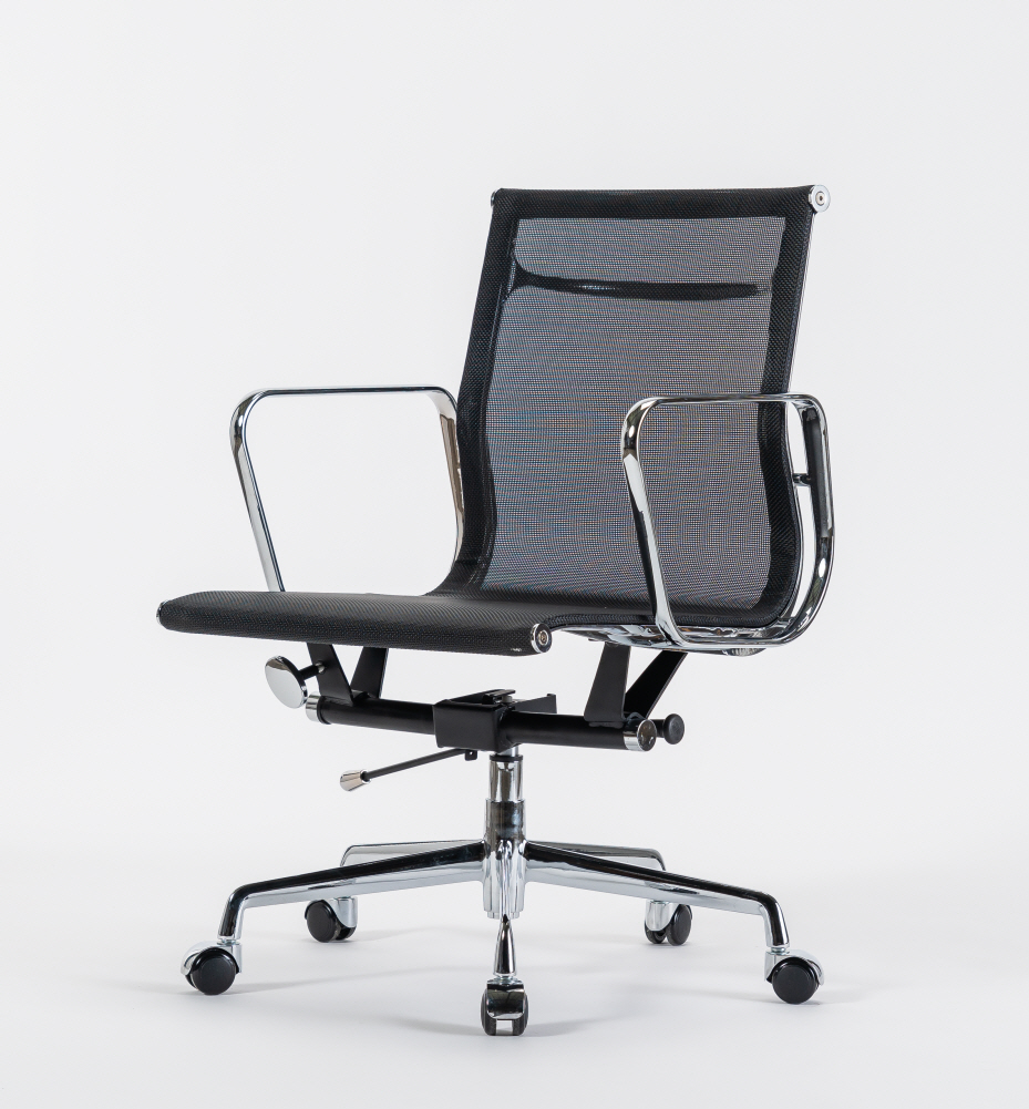 보스톤 메쉬 로우/블랙34개