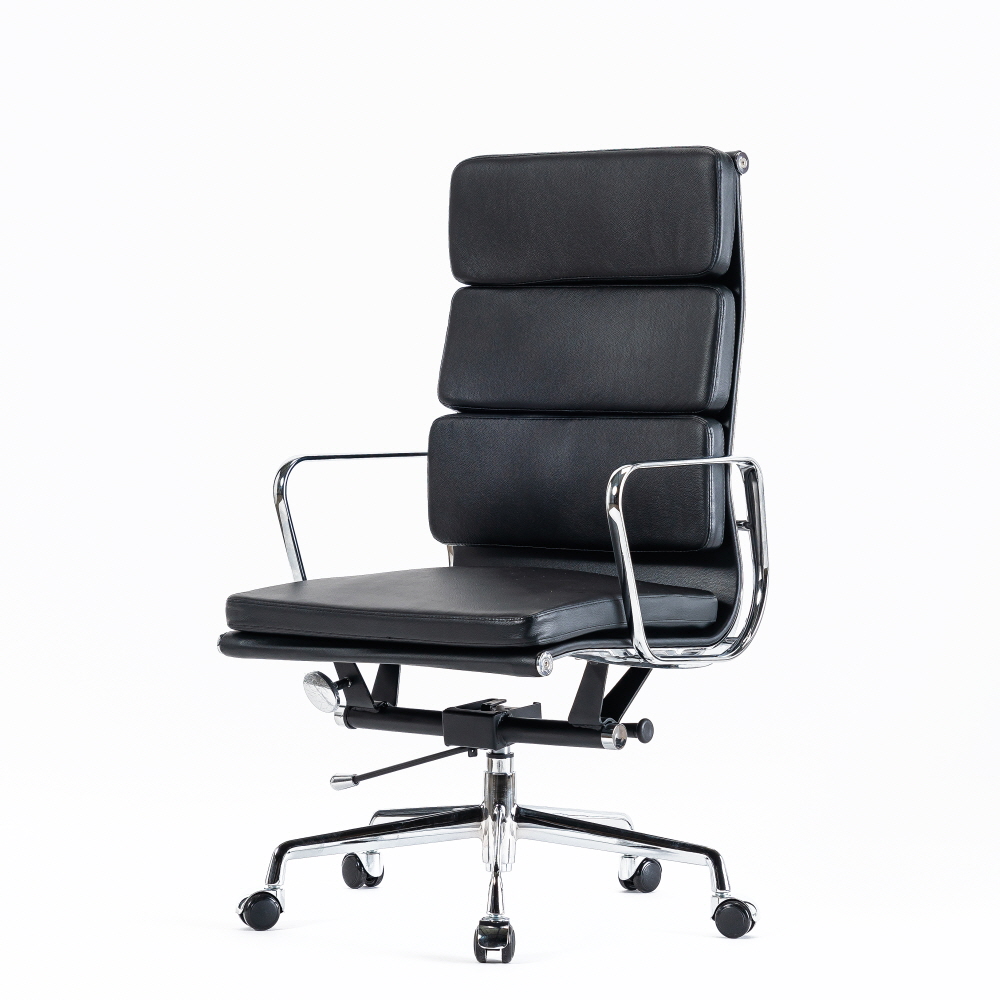 소프트패드 하이 /블랙