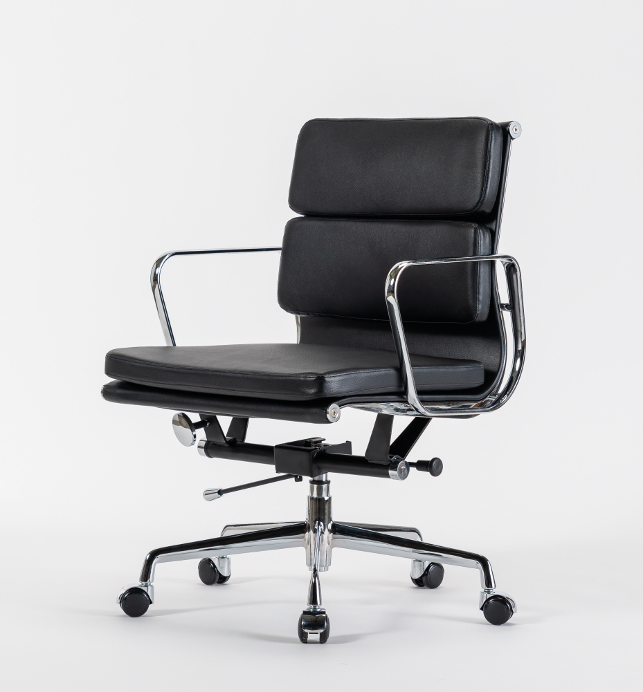 소프트패드 로우 / 블랙