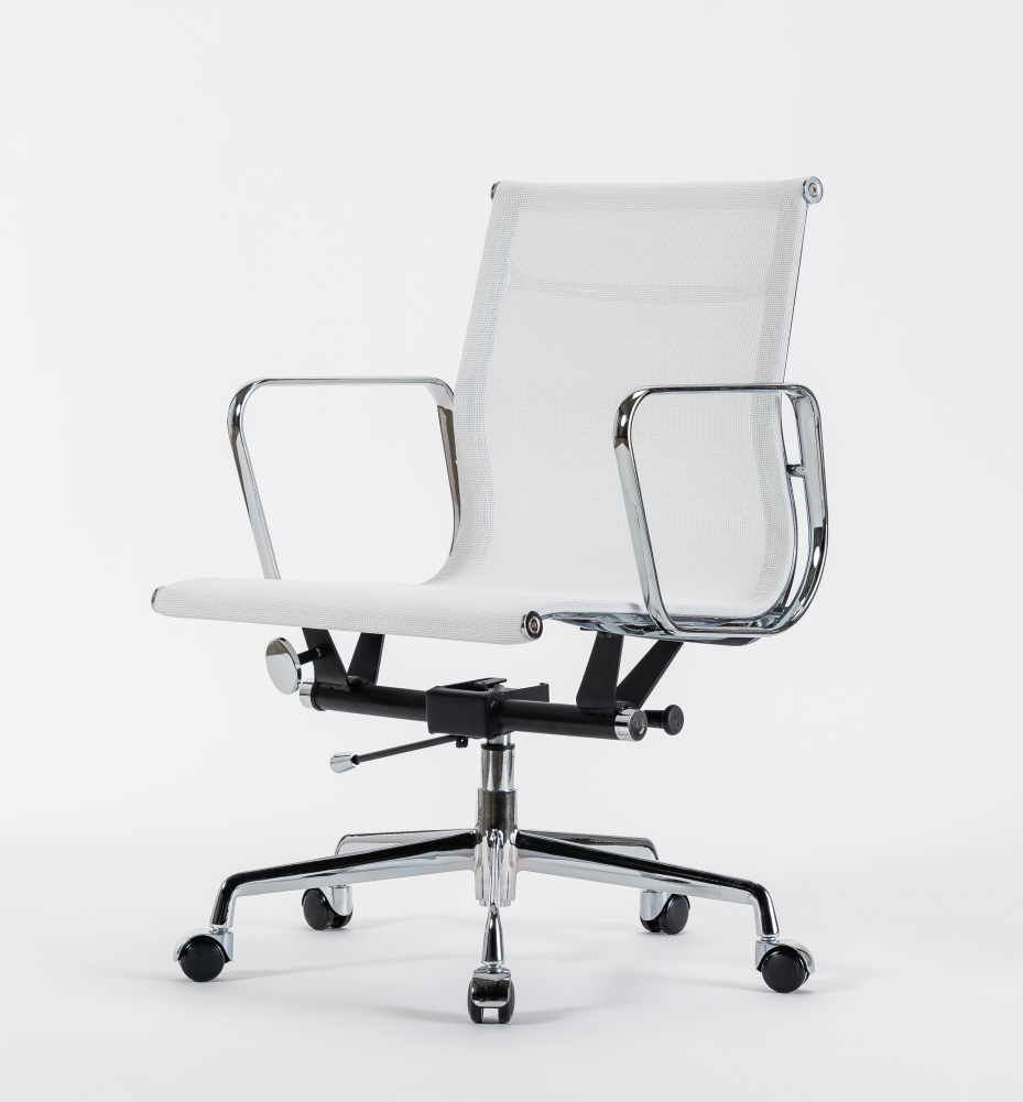 보스톤 메쉬 로우/화이트 15개