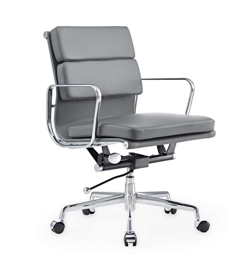 소프트패드 로우 / 진그레이