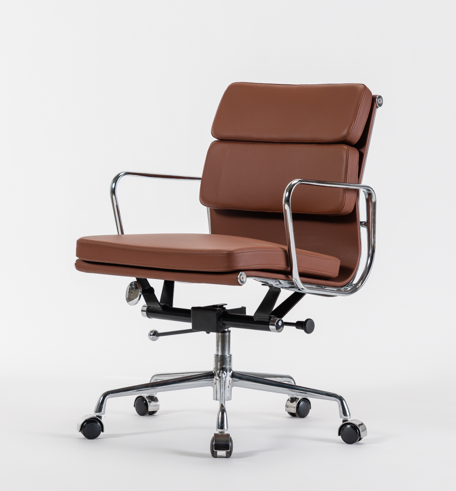 소프트패드 로우 / 브라운