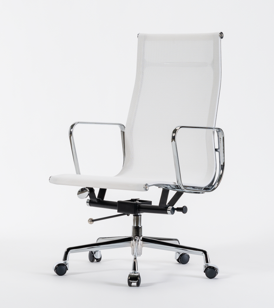 보스톤메쉬 하이 /화이트