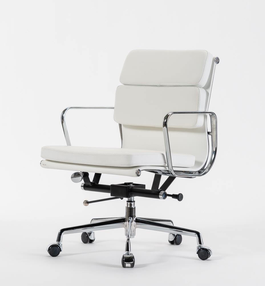 소프트패드 로우 / 화이트