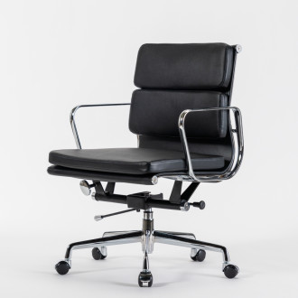 소프트패드 로우 / 블랙