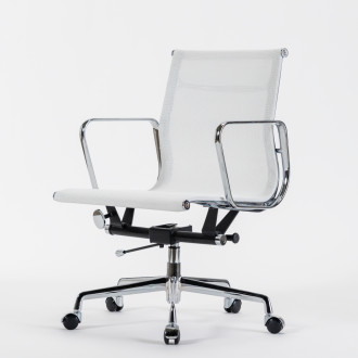 보스톤 메쉬 로우/화이트 15개