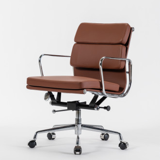 소프트패드 로우 / 브라운