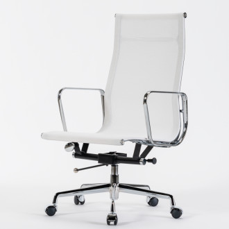 보스톤메쉬 하이 /화이트