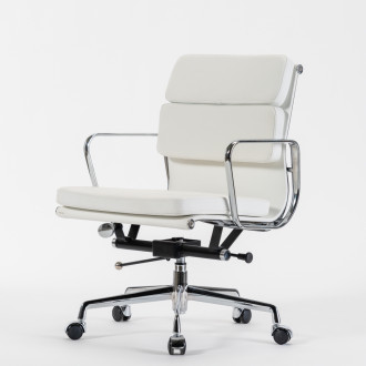 소프트패드 로우 / 화이트