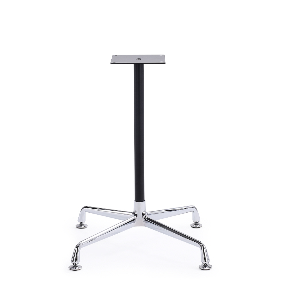 임스테이블 다리 4발/크롬